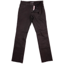 Modeka Leather jeans stamp Brown