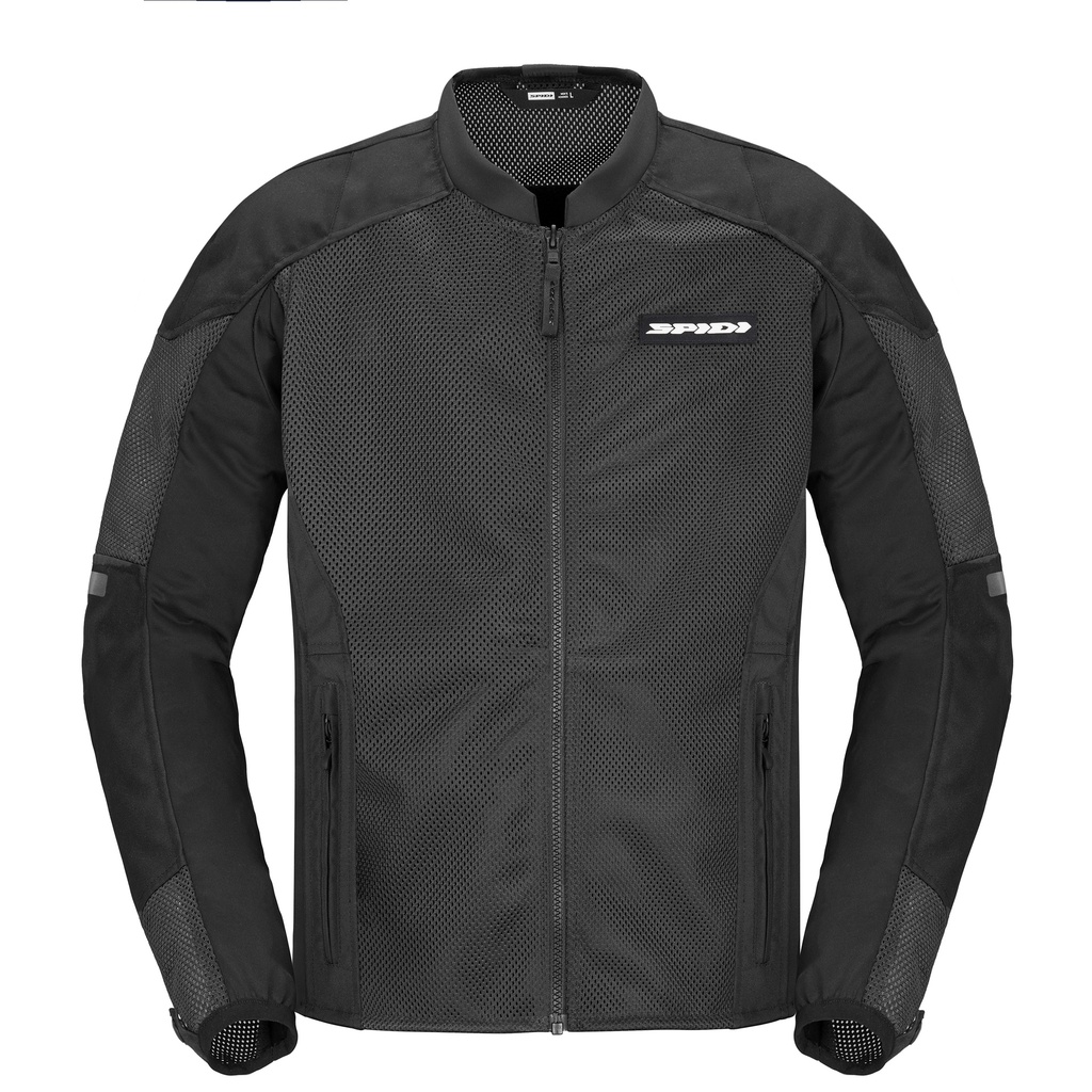 Spidi SUPER NET Black