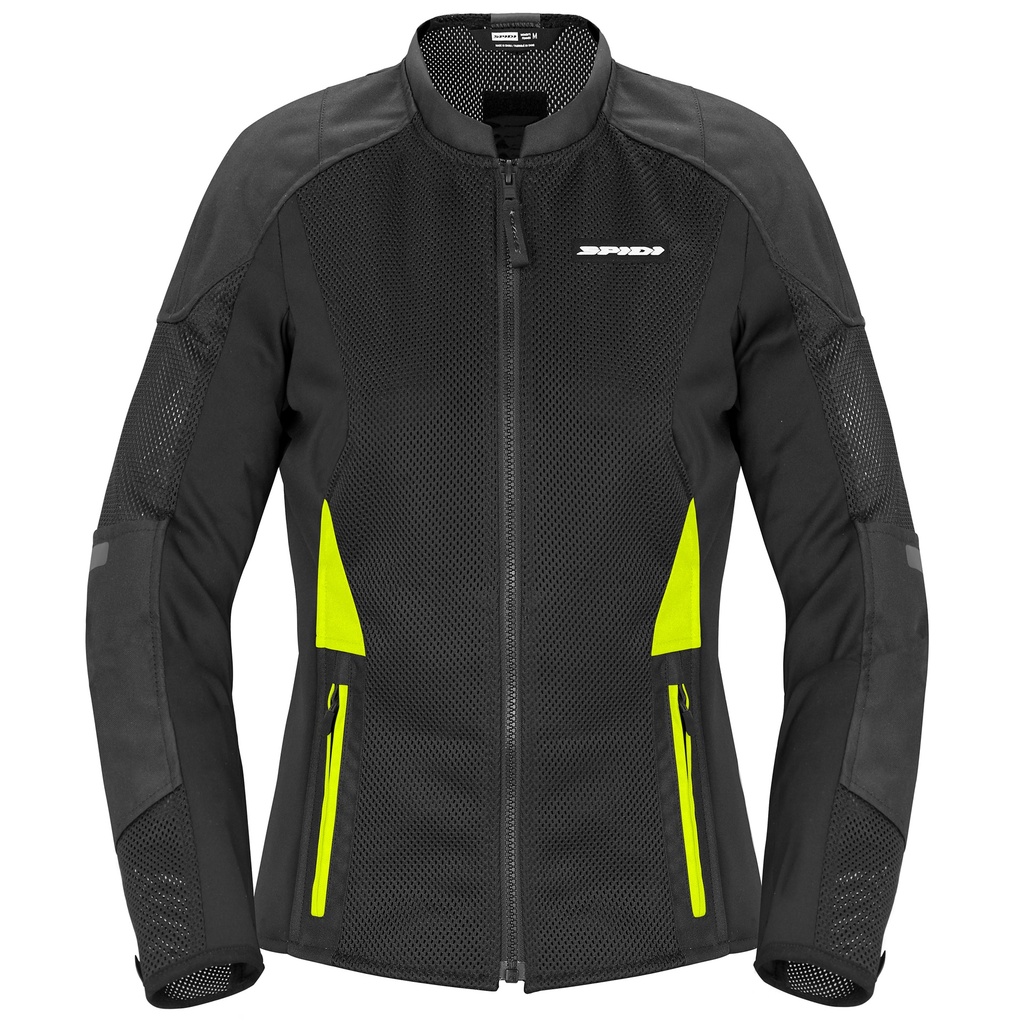 Spidi SUPER NET LADY Yellow fluo