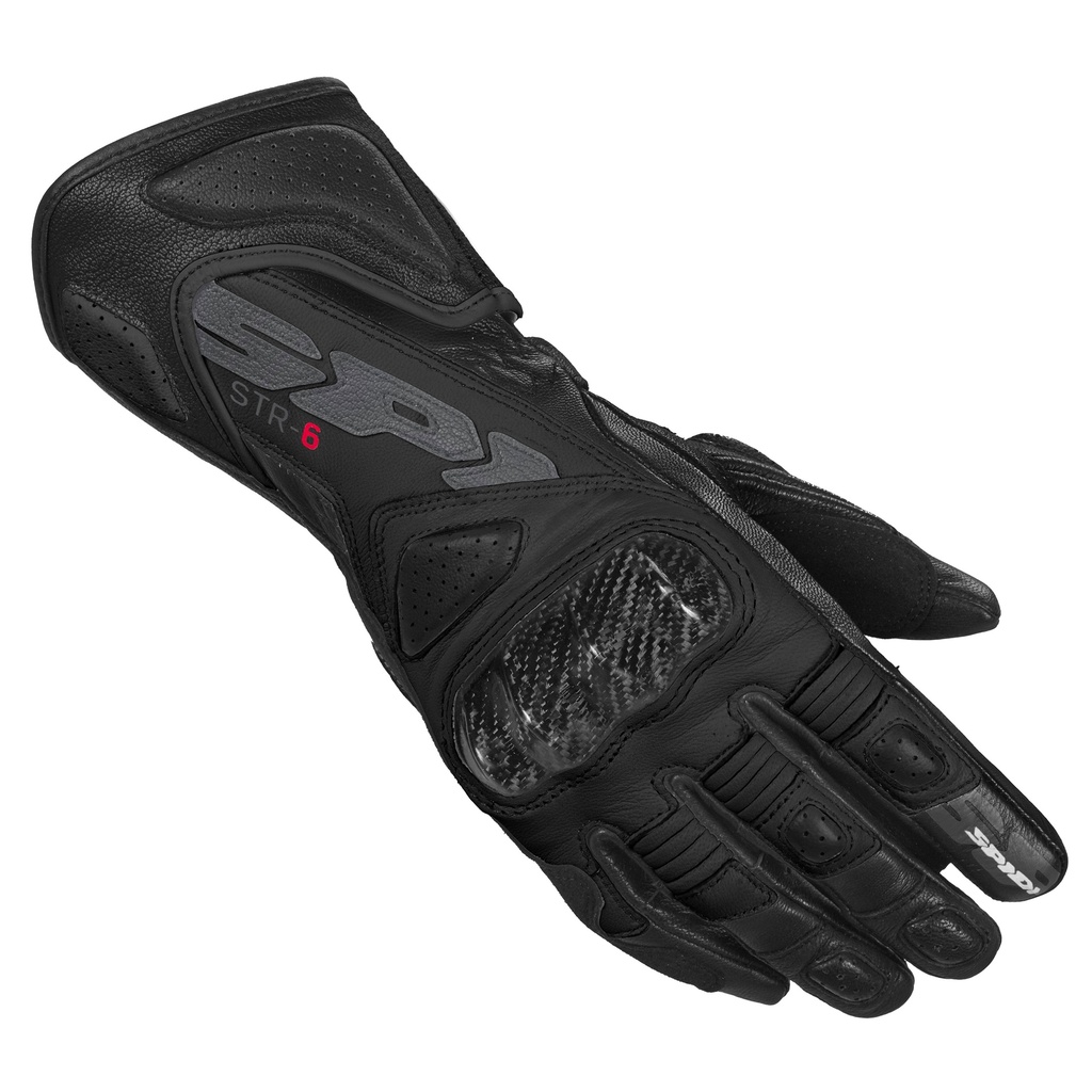 Spidi STR-6 LADY Black