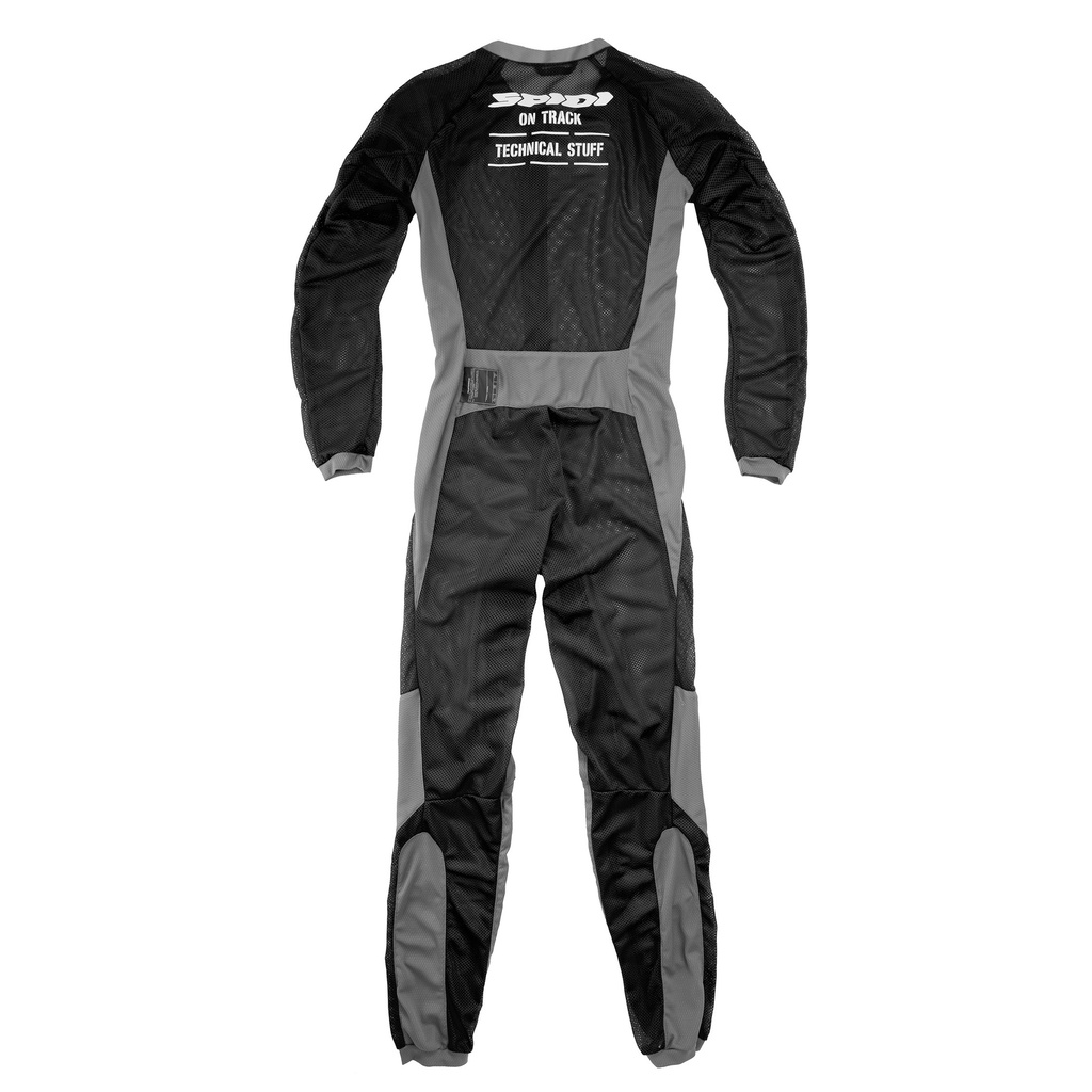Spidi Rider Undersuit Evo Black/Grey