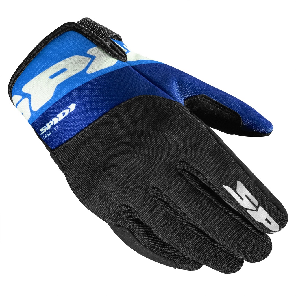 Spidi FLASH-KP K3 White/Blue