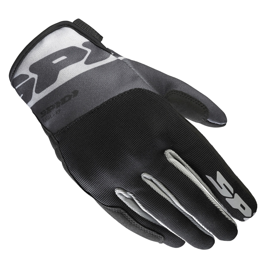 Spidi FLASH-KP LADY K3 Black/Grey