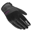 Spidi FLASH-KP LADY K3 Black/Fuchsia