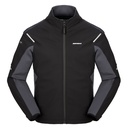 Spidi Mission-T Softshell Black