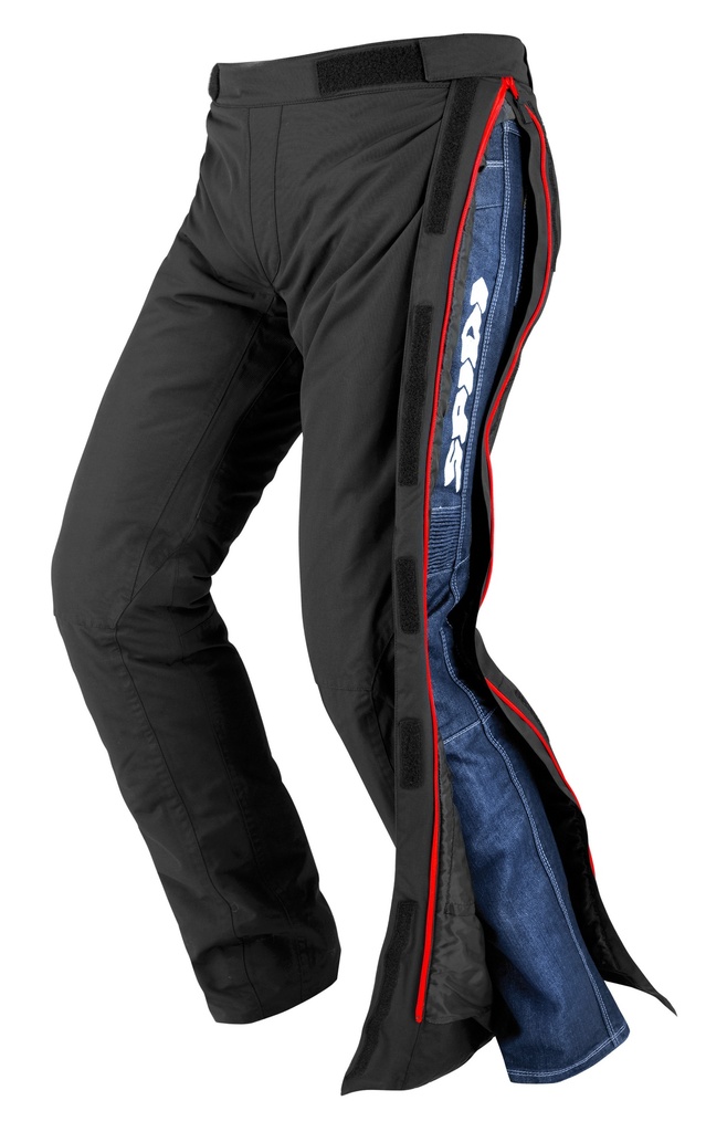 Spidi SUPERSTORM H2OUT PANT Black