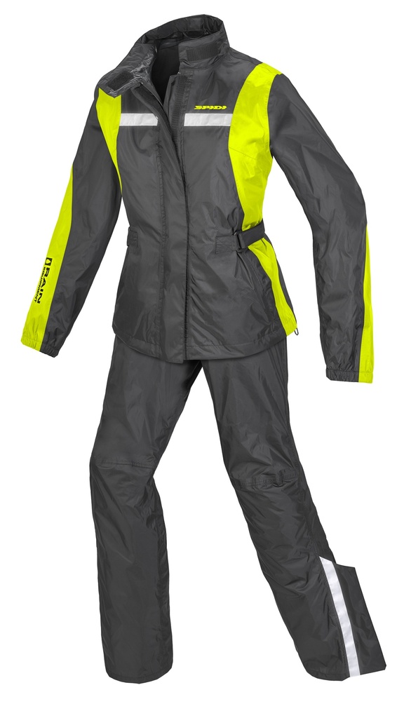 Spidi TOURING RAIN LADY Yellow fluo