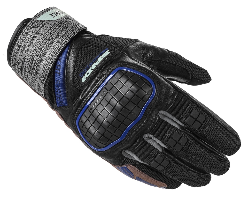 Spidi X-FORCE Black/Blue