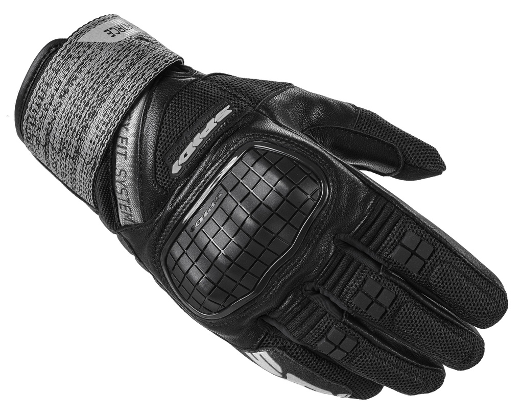 Spidi X-FORCE Black