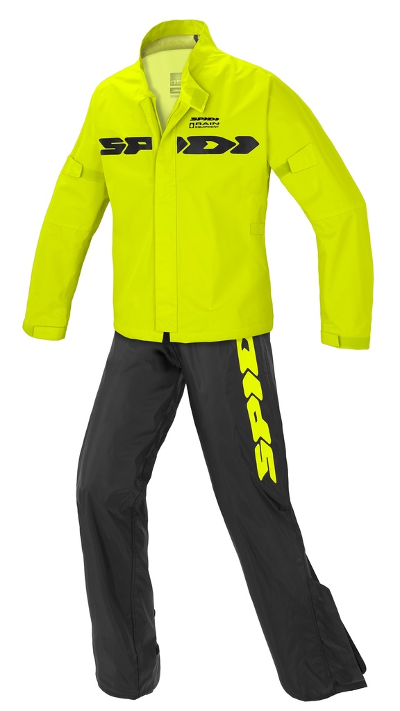 Spidi SPORT RAIN KIT Yellow fluo