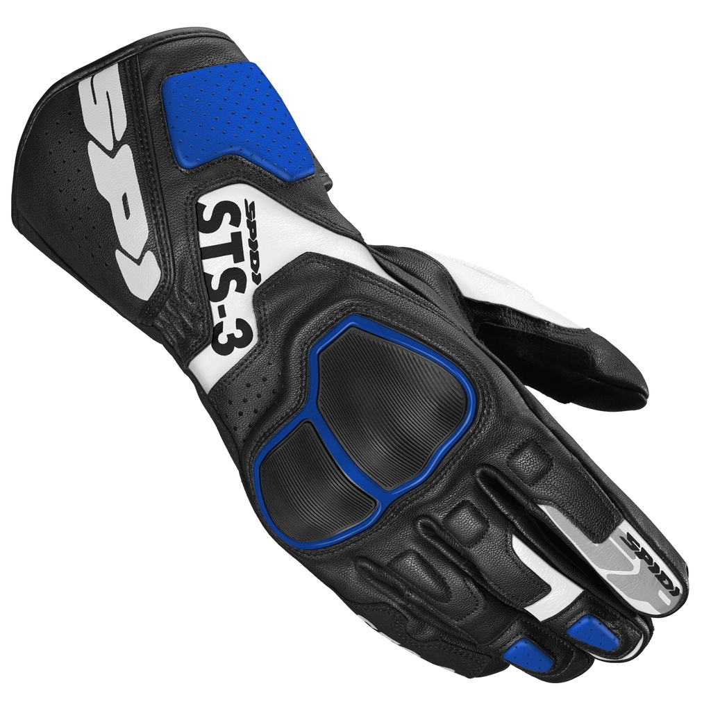 Spidi STS-3 Black/Blue