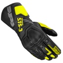 Spidi STS-3 Black/Fluorescente yellow