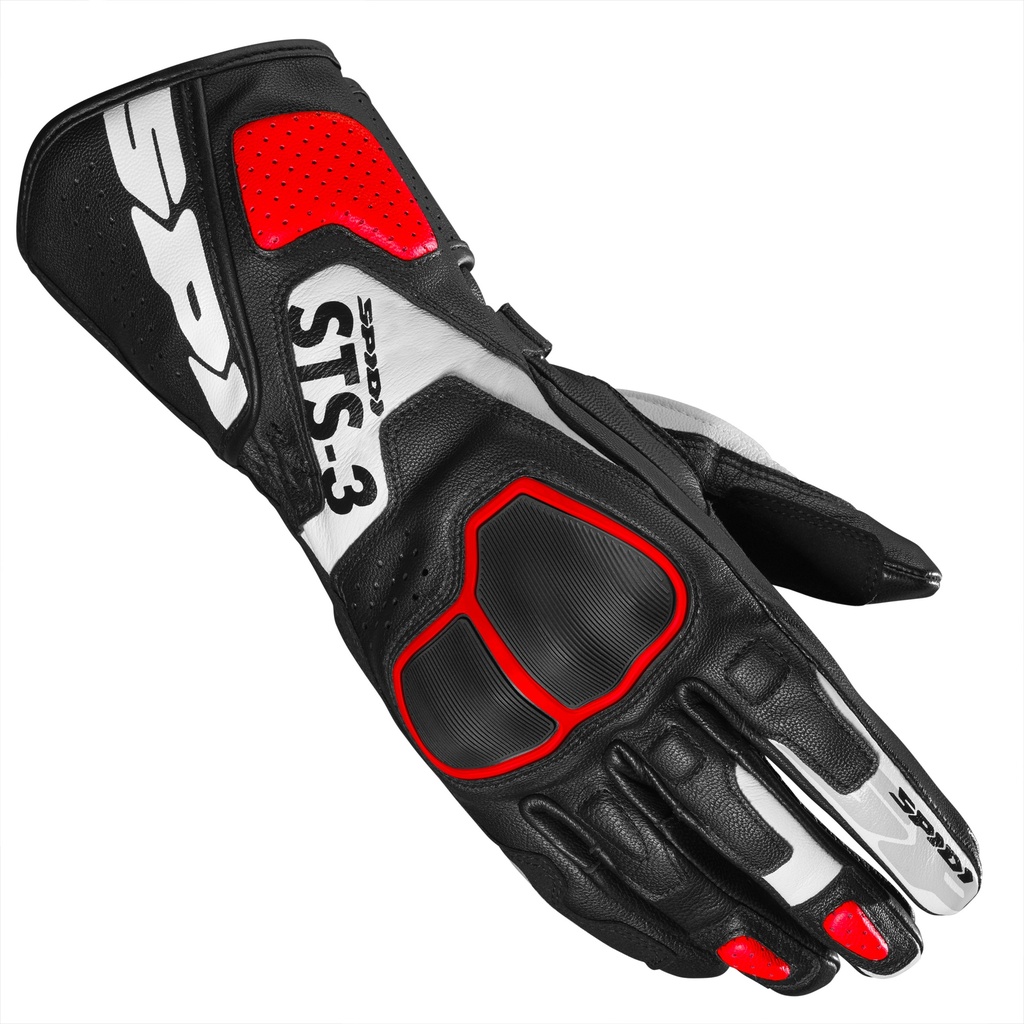 Spidi STS-3 LADY Red