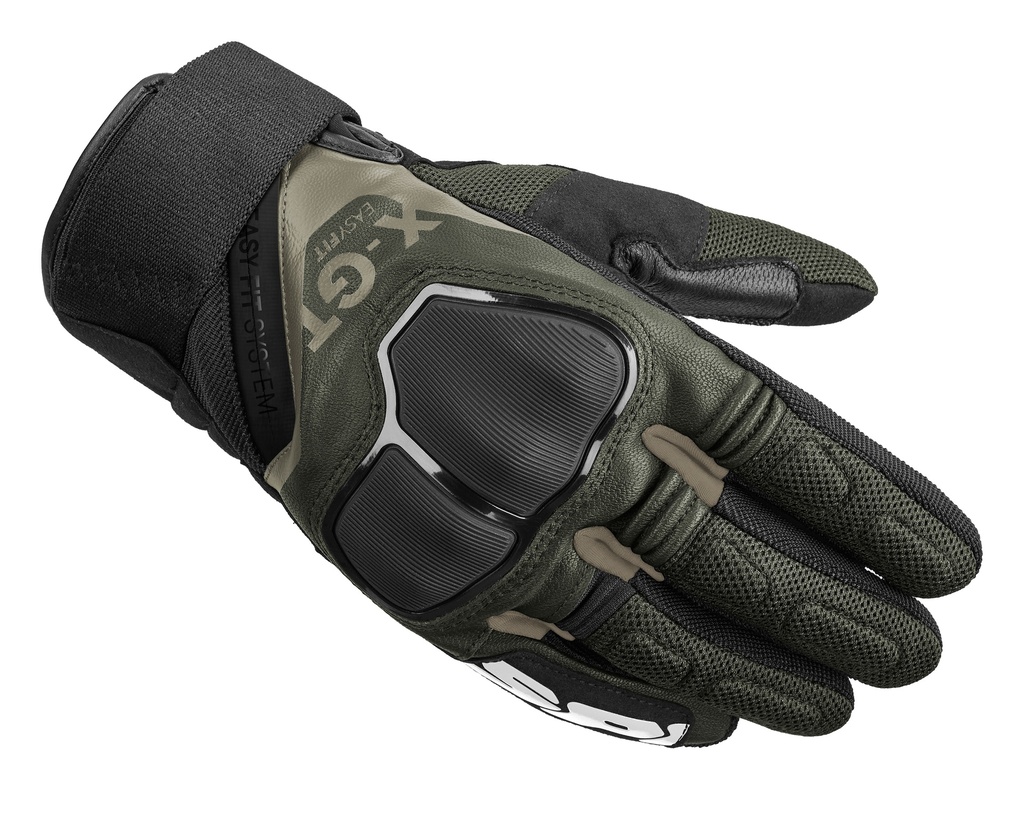 Spidi X-GT Dark green