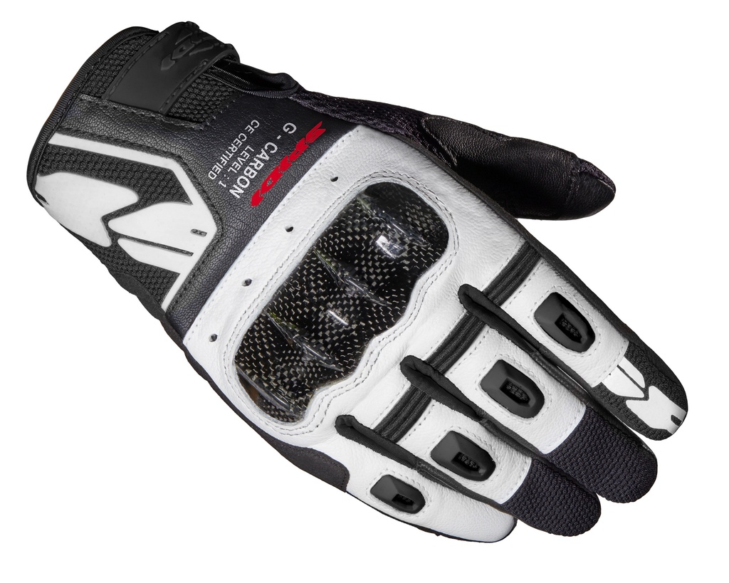 Spidi G-CARBON White