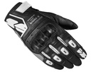 Spidi G-CARBON LADY Black/White