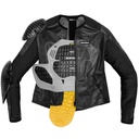 Spidi BASE-1 ARMOR Black