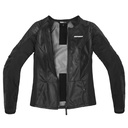 Spidi BASE-1 ARMOR LADY Black