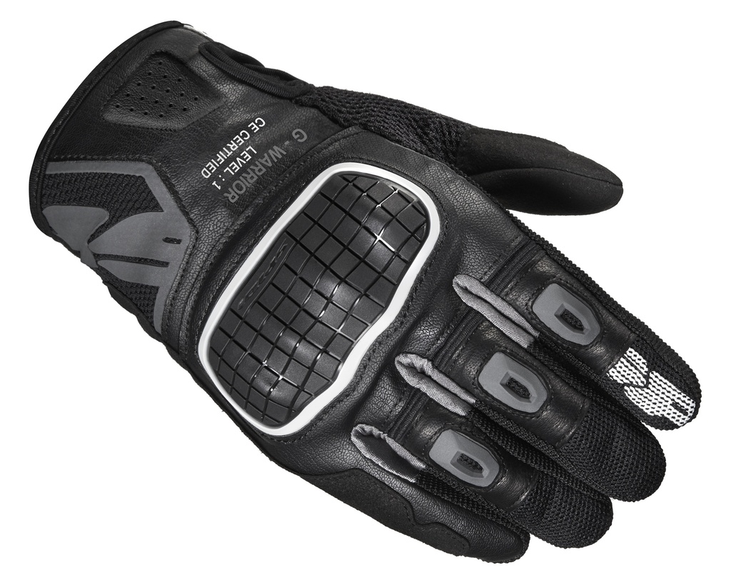 Spidi G-WARRIOR Black
