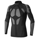 Spidi SEAMLESS SHIRT Black/Grey