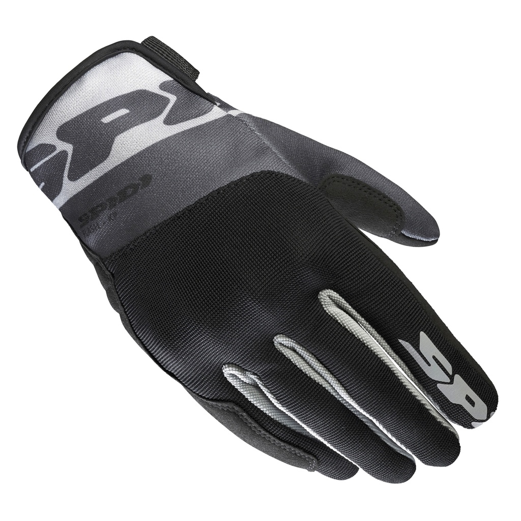 Spidi FLASH-KP LADY Black/Grey