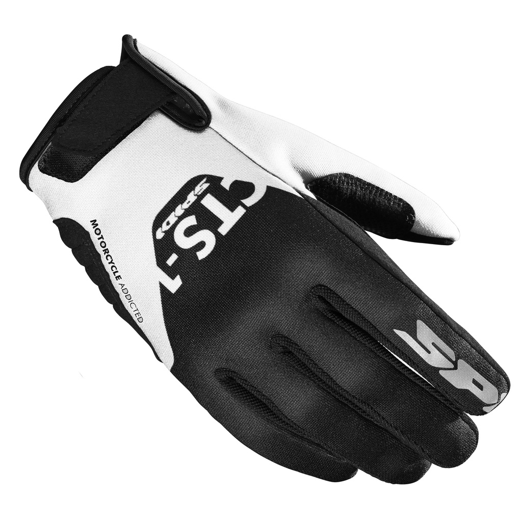 Spidi CTS-1 Black/White