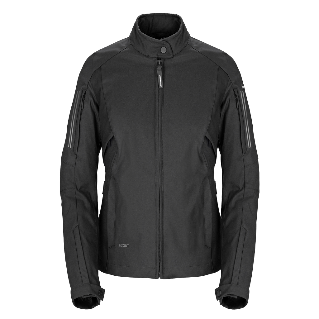 Spidi STRETCH LADY H2OUT Black