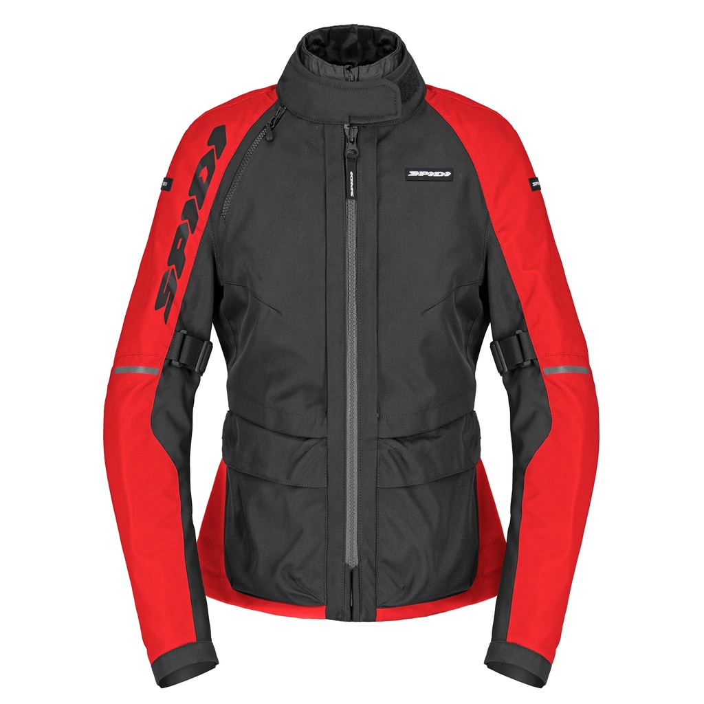 Spidi CROSSMASTER 2 LADY Red