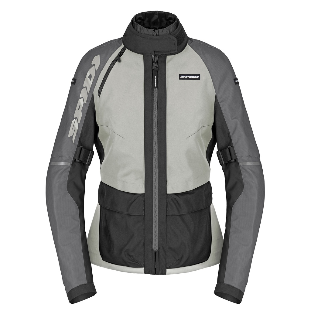 Spidi CROSSMASTER 2 LADY Black/Ice