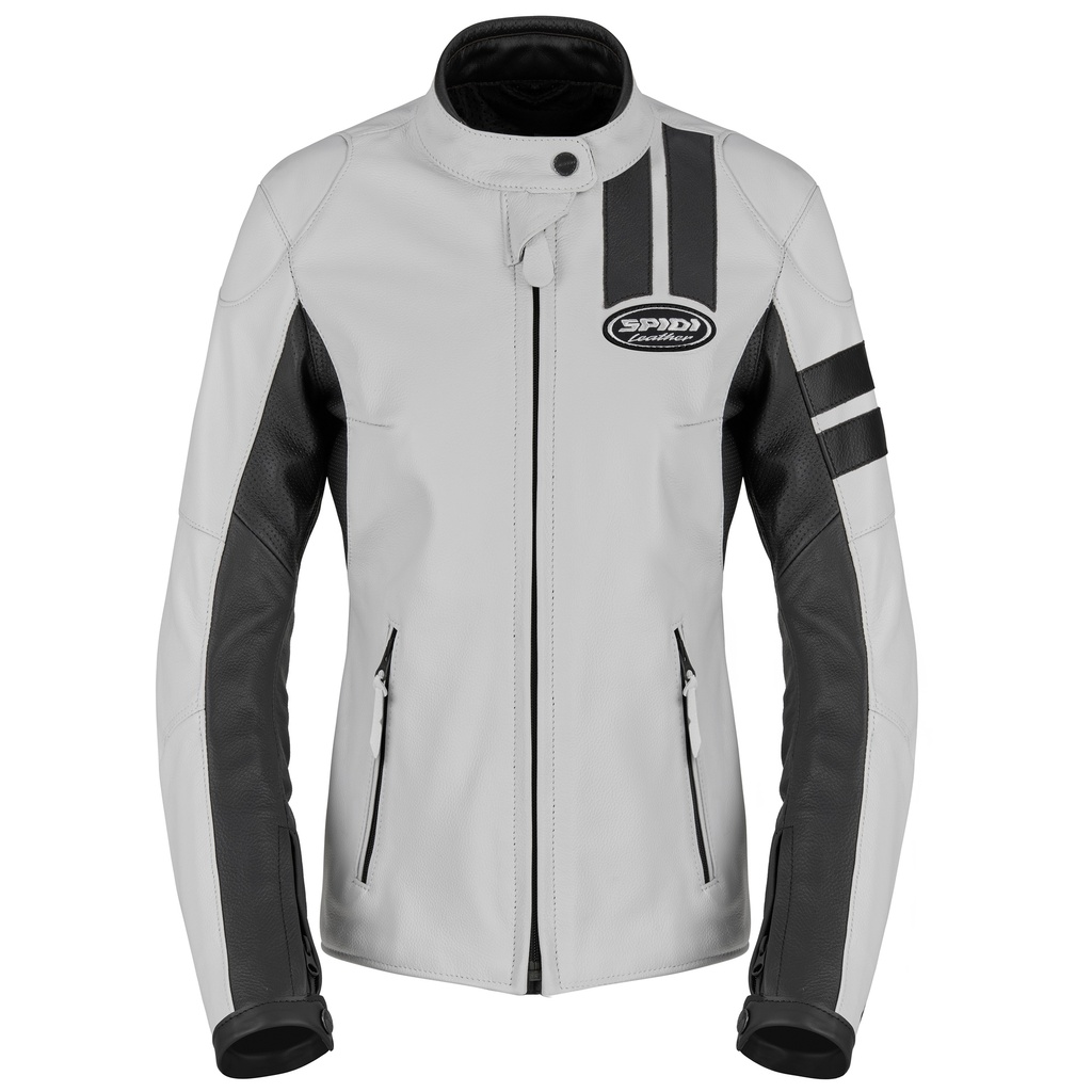 Spidi ROAR LADY Ice/Black