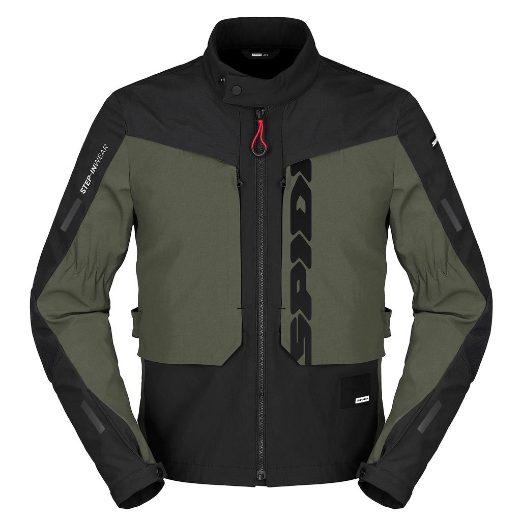 Spidi TERRAN Militar