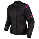 Moore Chaqueta Iris Lady Mr Black Pink
