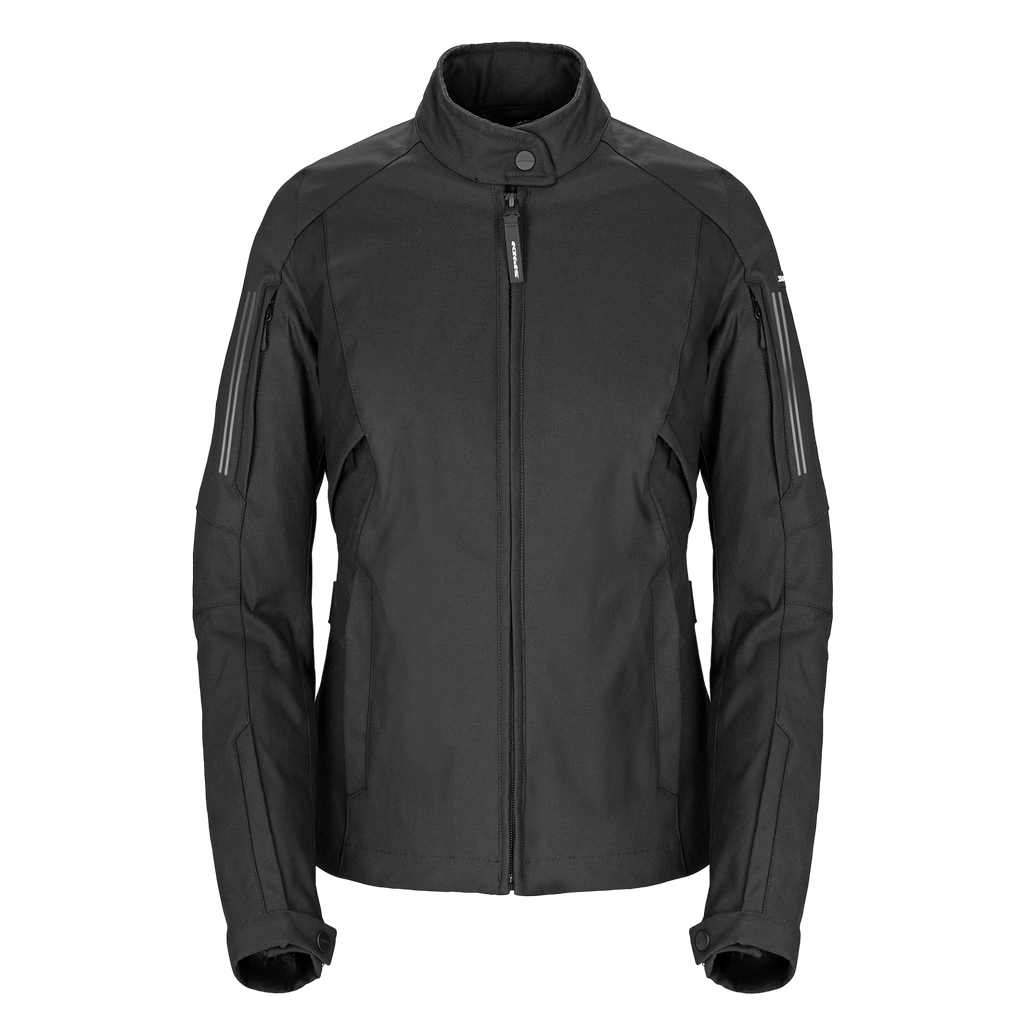 Spidi STRETCH JACKET LADY Black