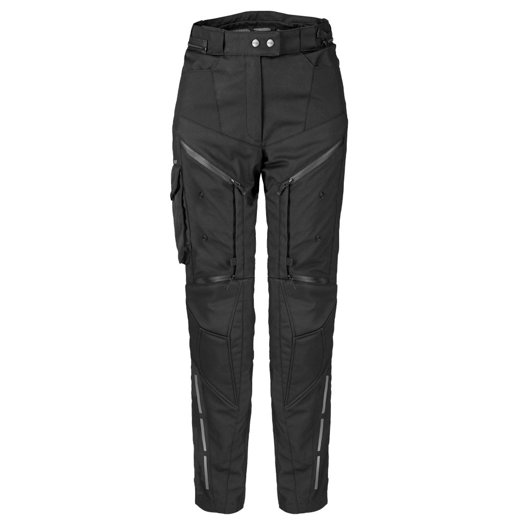 Spidi 4 SEASON V3 PANTS LADY SHORT Black