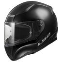 LS2 FF353 RAPID II SOLID GLOSS BLACK-06