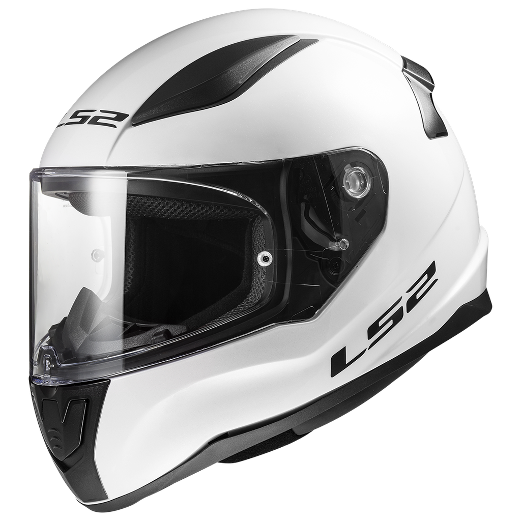 LS2 FF353 RAPID II SOLID WHITE-06