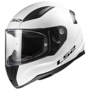 LS2 FF353 RAPID II SOLID WHITE-06