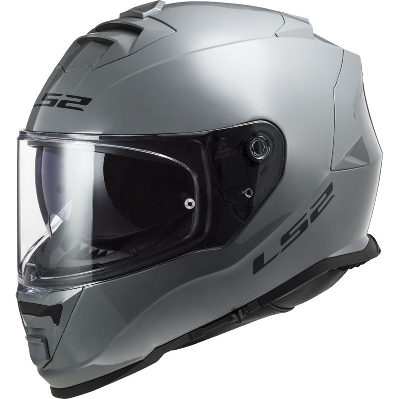 LS2 FF800 STORM II SOLID NARDO GREY-06