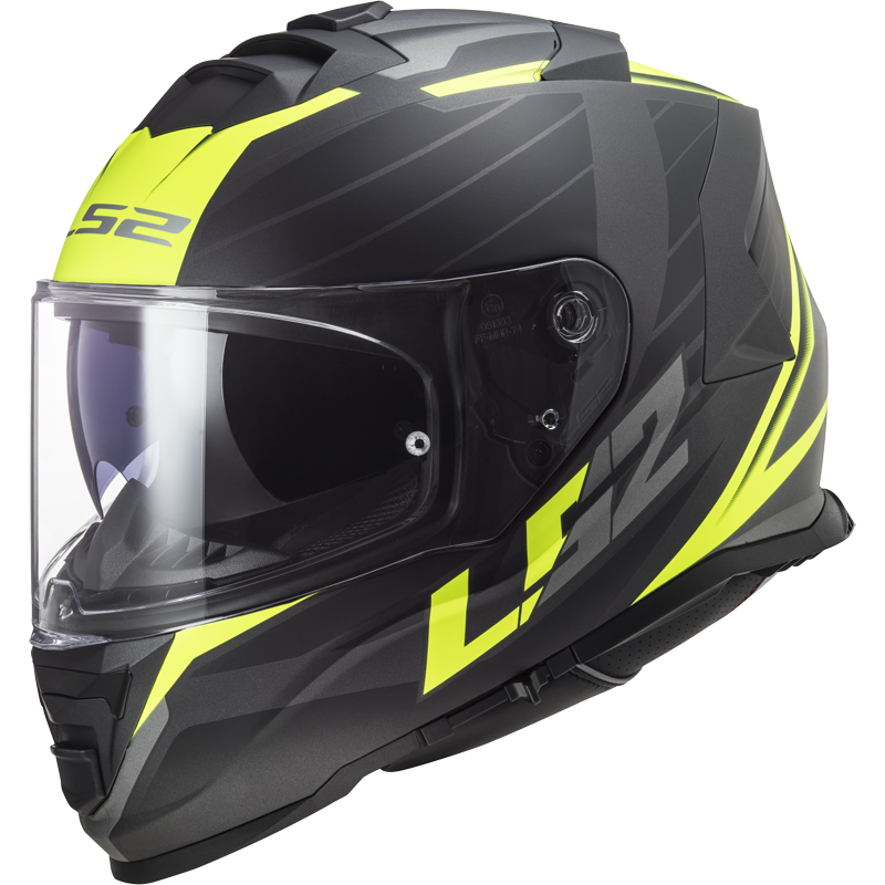 LS2 FF800 STORM II NERVE M.BLACK H-V YELLOW-06
