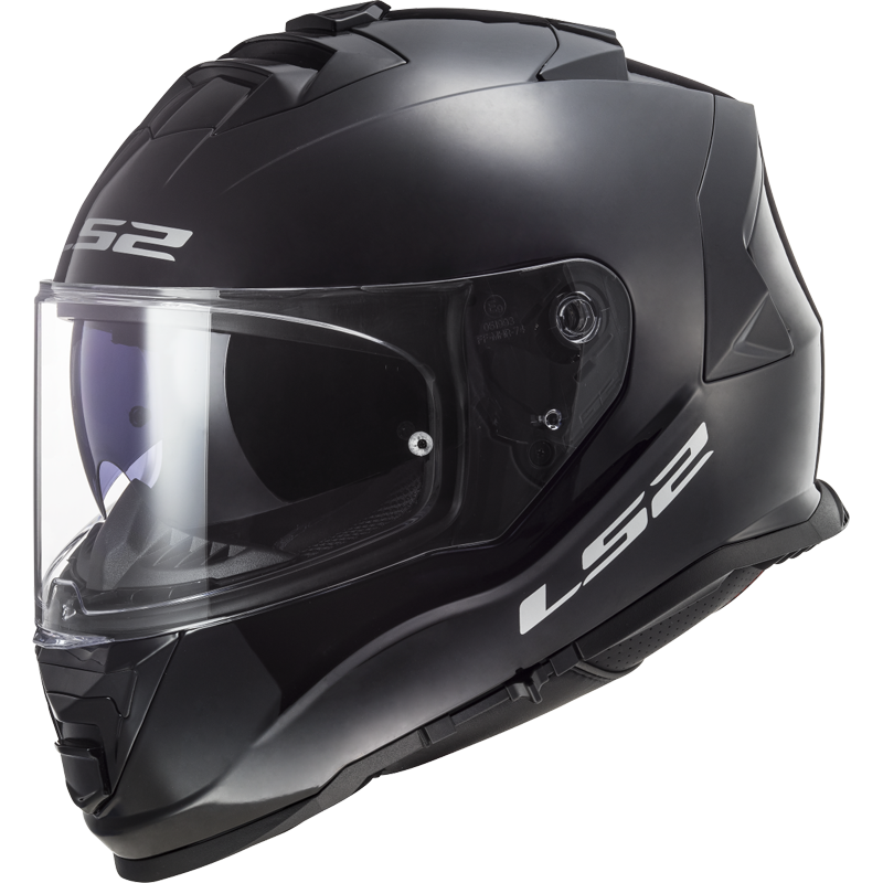 LS2 FF800 STORM II SOLID GLOSS BLACK-06