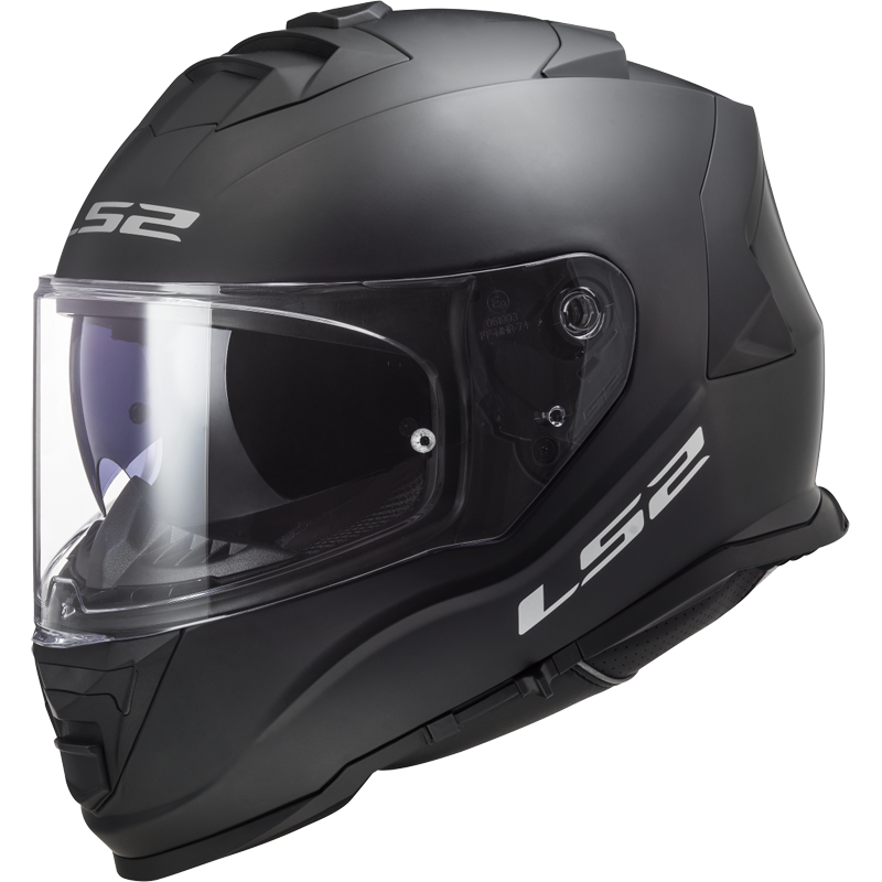 LS2 FF800 STORM II SOLID MATT BLACK-06