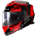 LS2 FF800 STORM II TRACKER BLACK RED-06