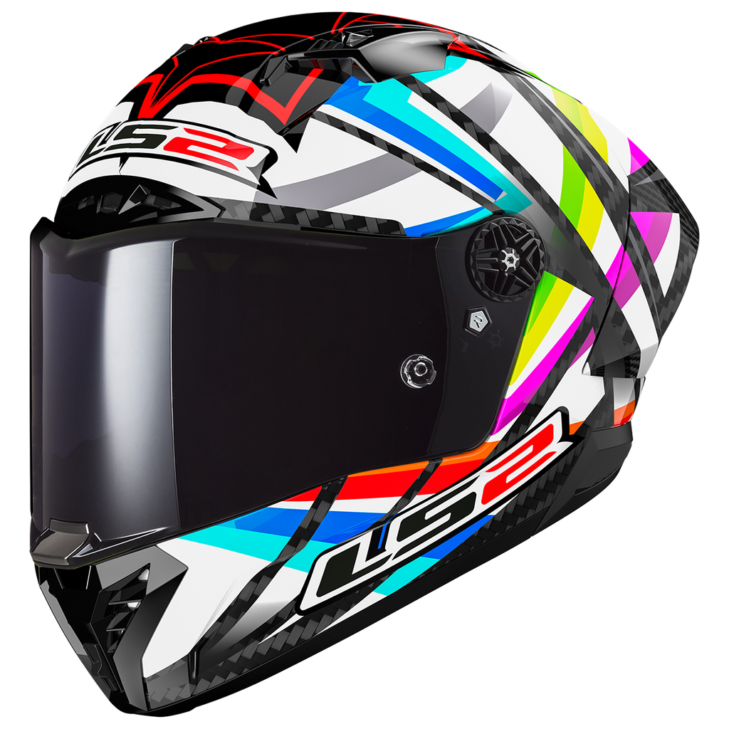 LS2 FF805 THUNDER GP AERO FLASH BLACK-06