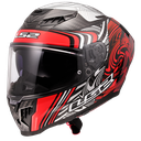 LS2 FF807 DRAGON ENTHUM RED