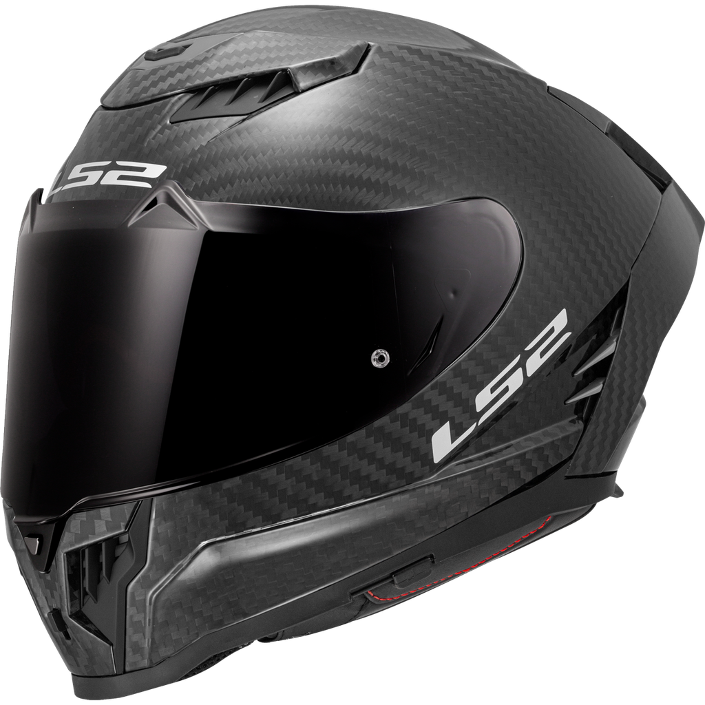 LS2 FF807 DRAGON MATT CARBON