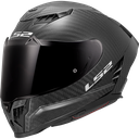 LS2 FF807 DRAGON MATT CARBON