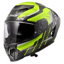 LS2 FF807 DRAGON TRAX H-V YELLOW