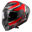 LS2 FF807 DRAGON TRAX RED