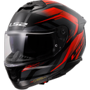 LS2 FF808 STREAM II FURY BLACK RED-06