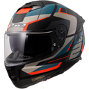 LS2 FF808 STREAM II ROAD M.BLACK BLUE-06